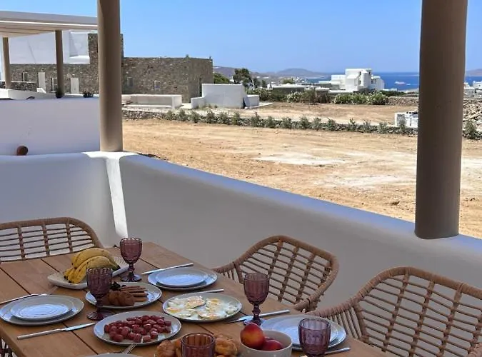 Apartment Gaia Mykonos &