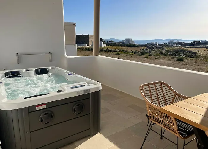 Gaia Mykonos & Apartment Tagoo (Mykonos)