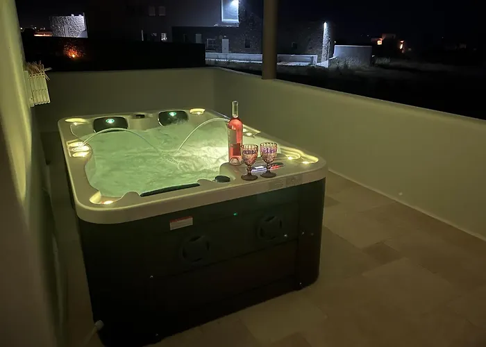 Gaia Mykonos & Apartment *