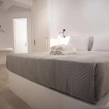 公寓 Gaia Mykonos &