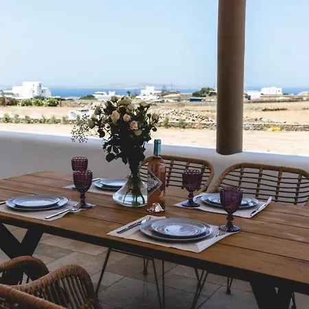 Gaia Mykonos Villas&suites