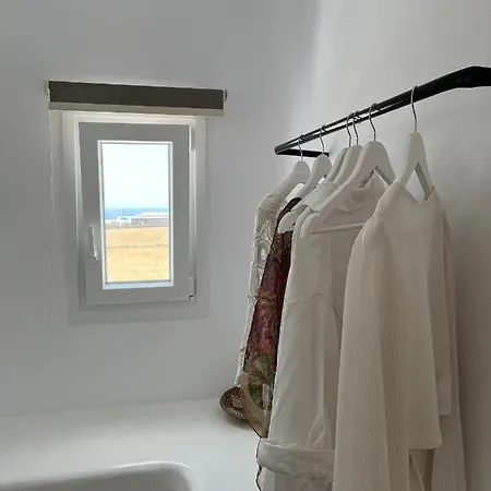 Gaia Mykonos & Apartman Tagou