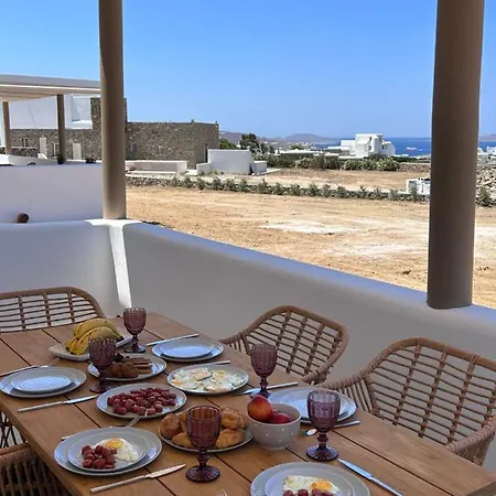 Apartman Gaia Mykonos &