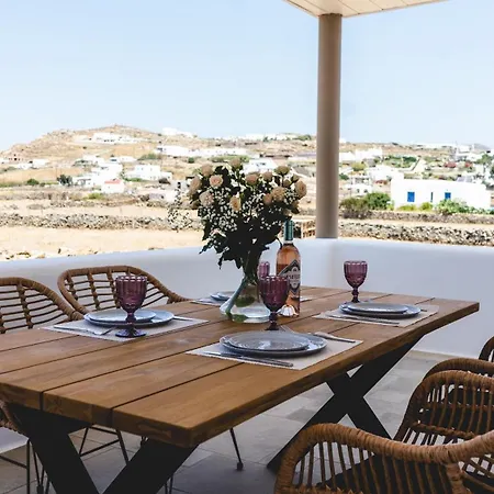 Gaia Mykonos & *