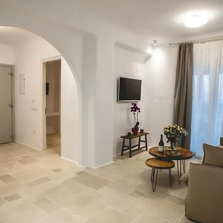 Gaia Mykonos Villas&suites *