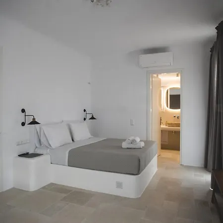 Gaia Mykonos & Apartment