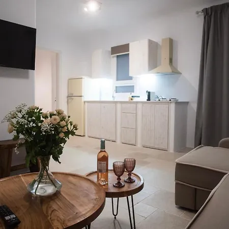 Apartman Gaia Mykonos & *