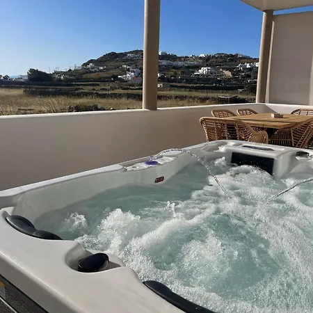 Gaia Mykonos & Apartman