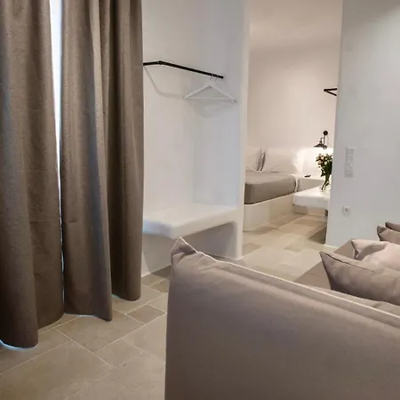 Apartman Gaia Mykonos & Tagou