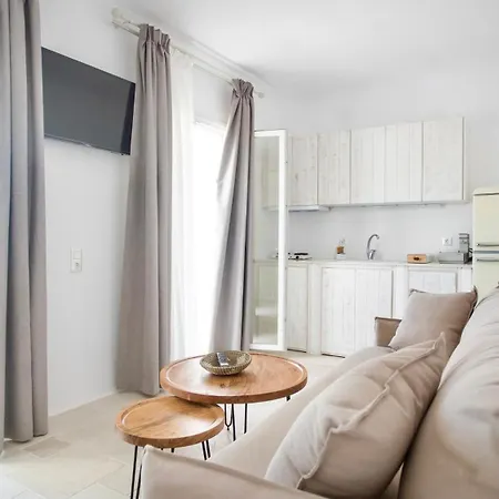 Gaia Mykonos & Apartment