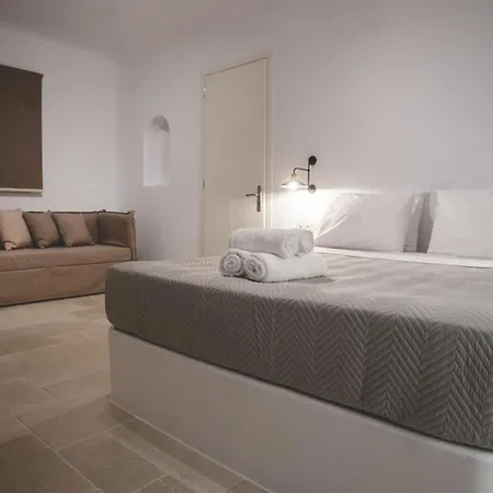 Apartman Gaia Mykonos & *