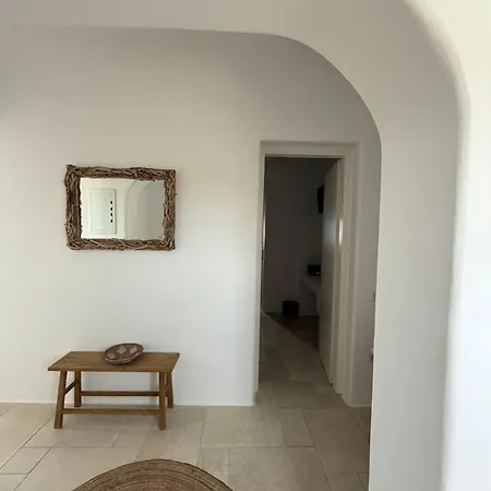 Apartman Gaia Mykonos & Tagou