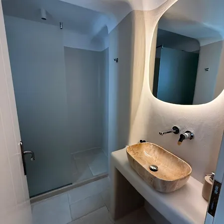 Gaia Mykonos & Apartman