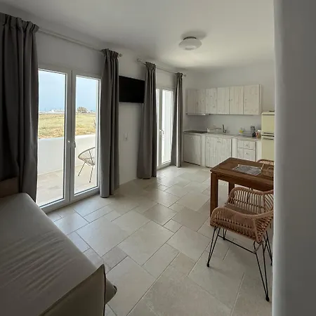 Apartman Gaia Mykonos & *