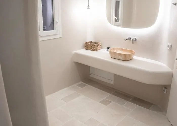 Gaia Mykonos & Tagoo (Mykonos)