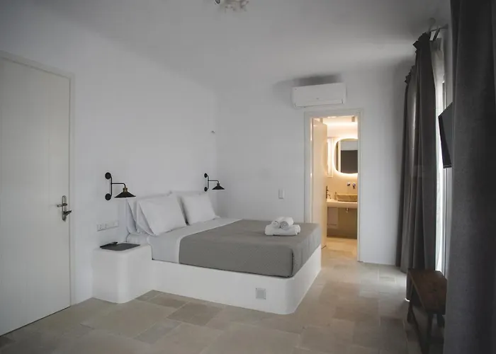 Gaia Mykonos & Apartment