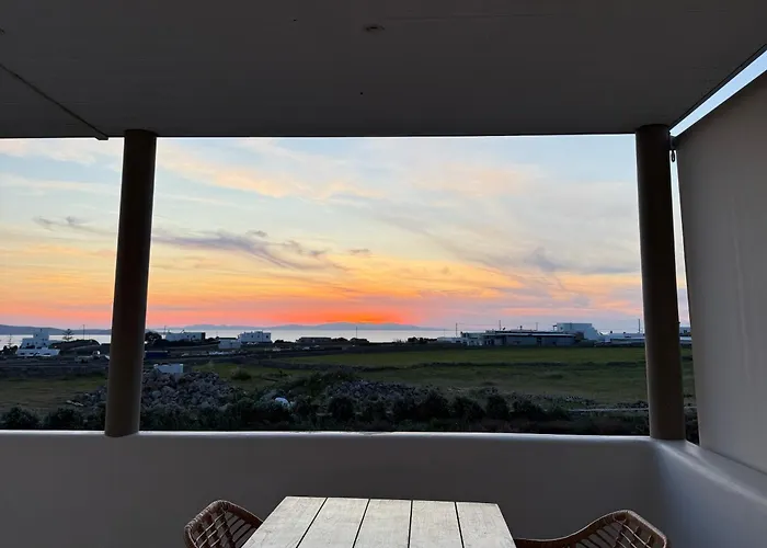 公寓 Gaia Mykonos & Tagoo (Mykonos)