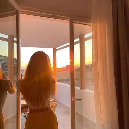 Gaia Mykonos & Appartement Tagoo (Mykonos)