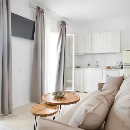 Gaia Mykonos & Appartement