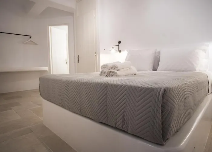 Apartmán Gaia Mykonos &