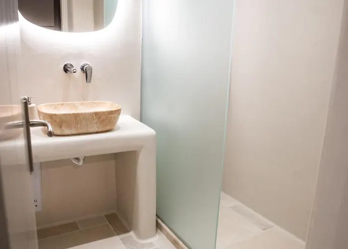 Apartmán Gaia Mykonos &