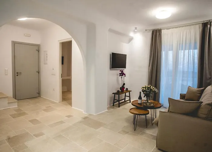 Gaia Mykonos & *