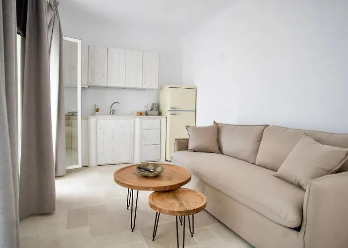 Apartmán Gaia Mykonos & *